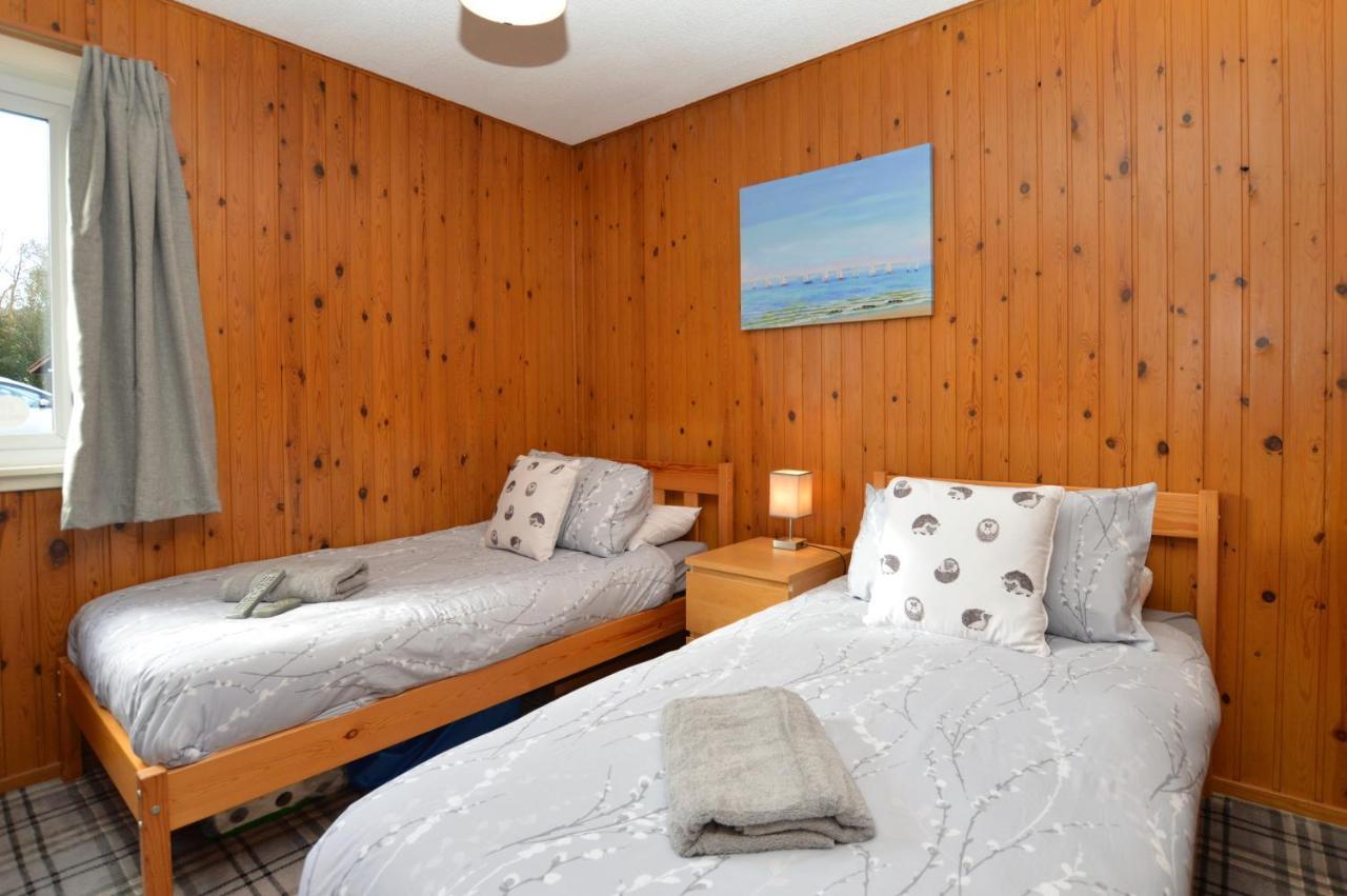 Holy Loch Lodge Hunters Quay Exterior photo