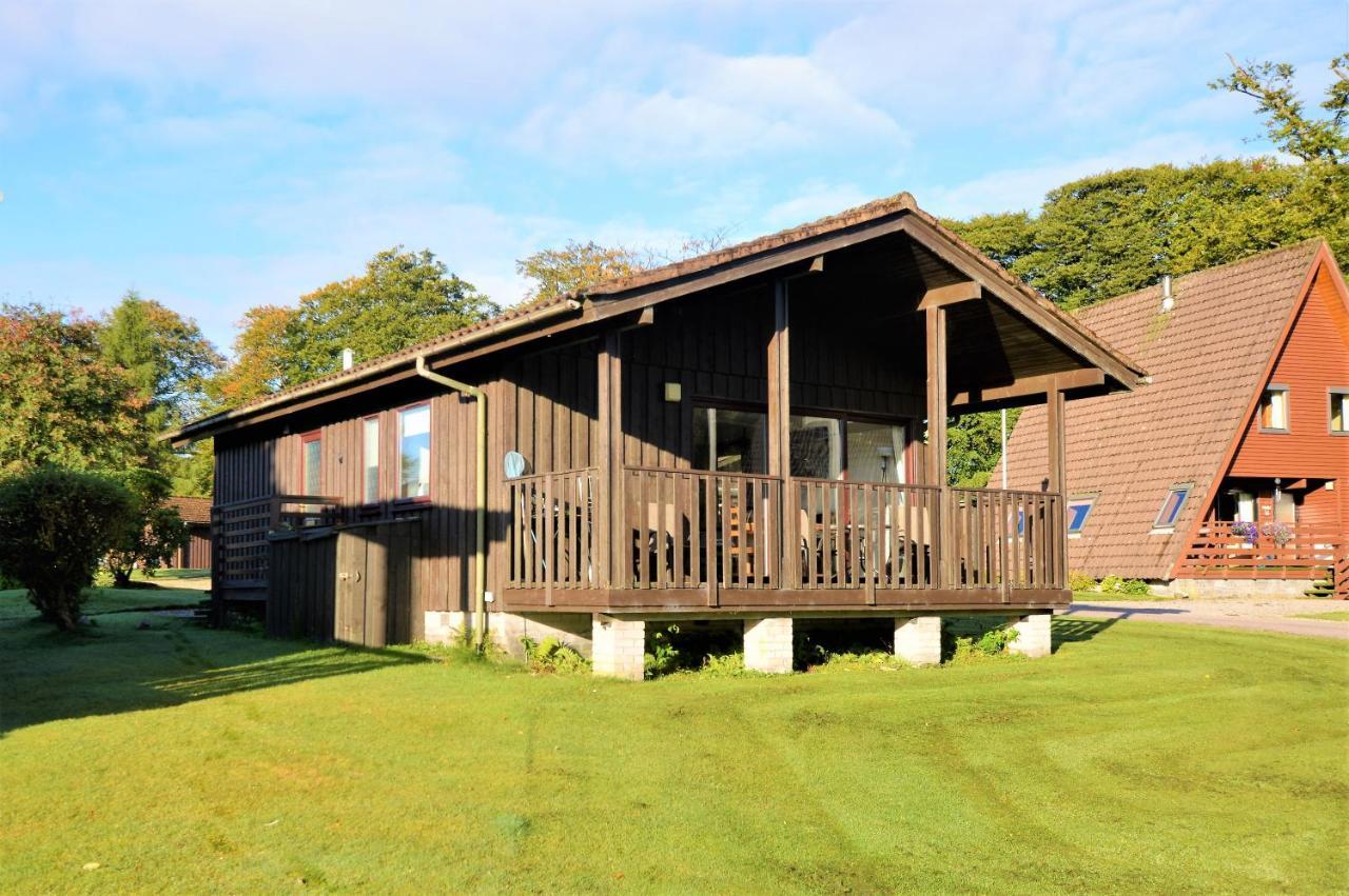 Holy Loch Lodge Hunters Quay Exterior photo